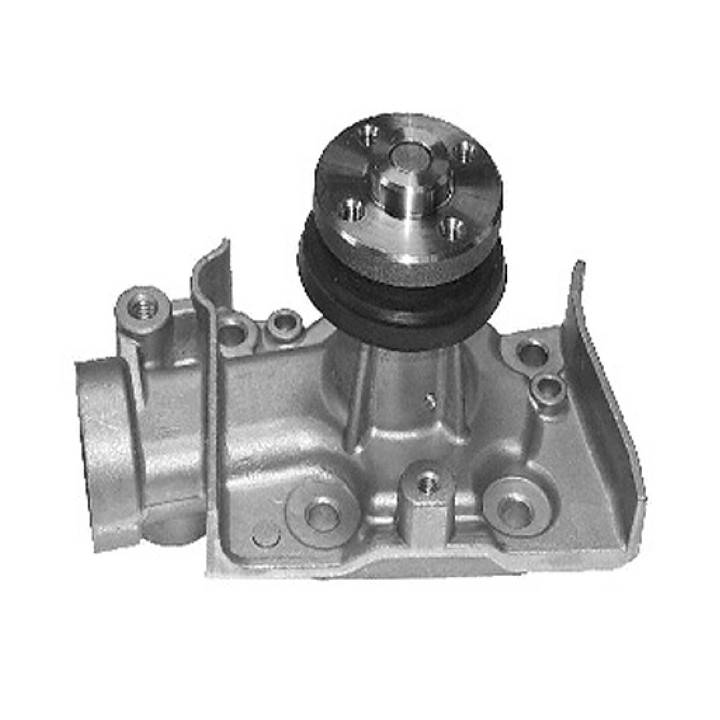 Echlin QCP2809 Water Pump - Daihatsu Core Ed10K