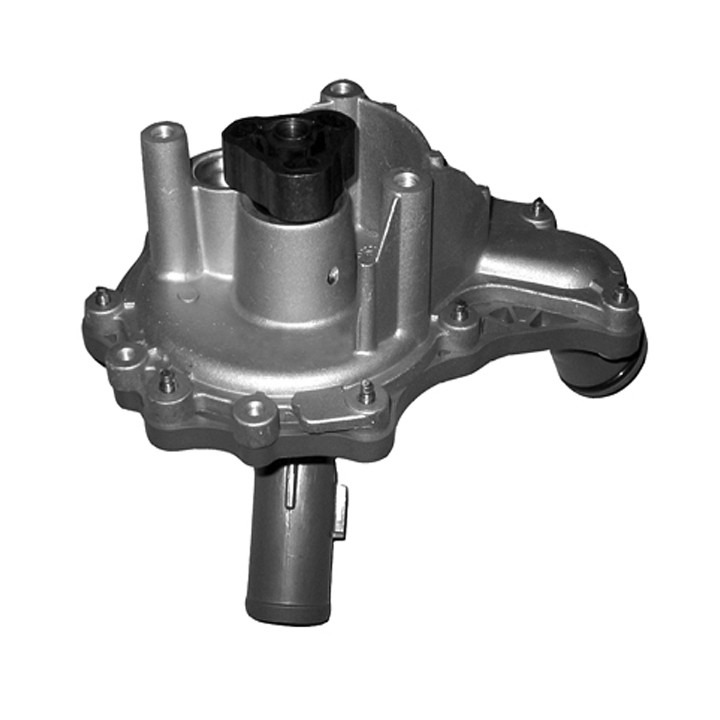 Echlin QCP9290 Water Pump - Peugeot Boxer (74Kw/88Kw) 4Hu