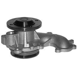 Echlin QCP3410 Water Pump - Ford Focus 1.8 Tdci