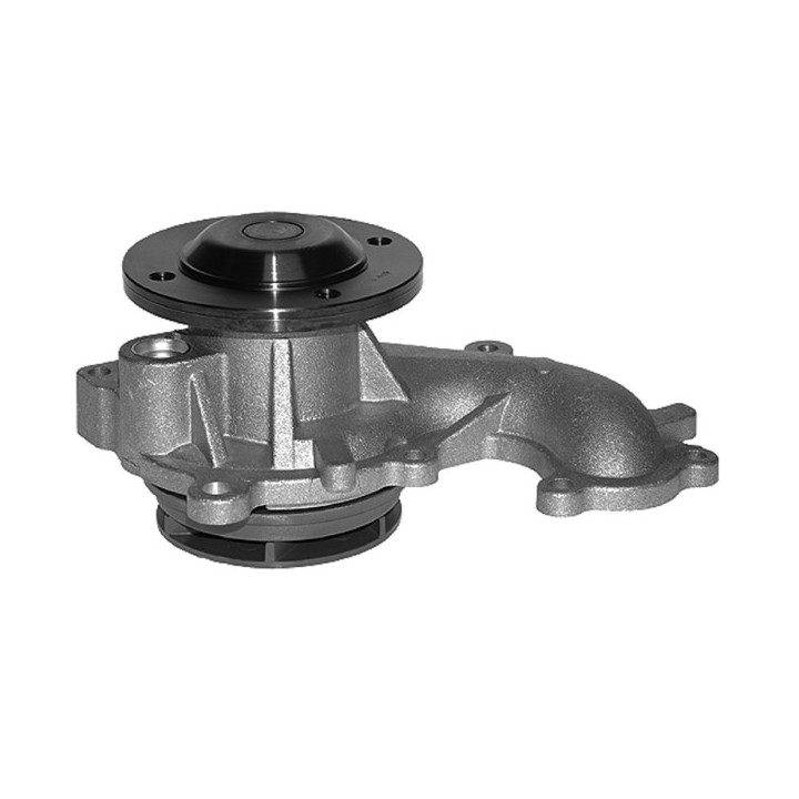 Echlin QCP3410 Water Pump - Ford Focus 1.8 Tdci