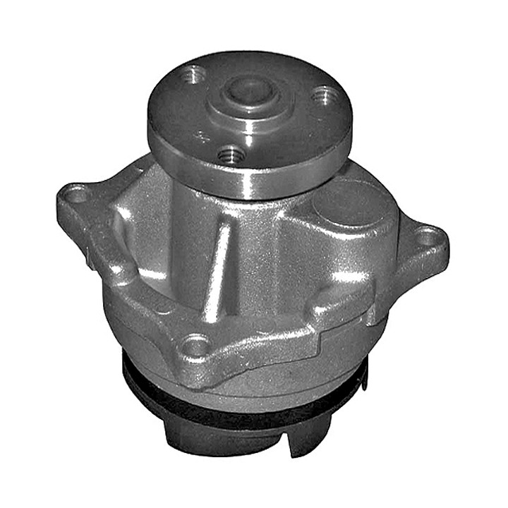 Echlin QCP3408 Water Pump - Ford Focus 2.0 Zetec