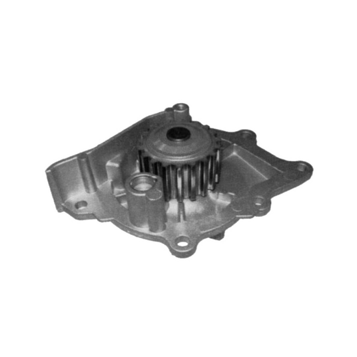 Echlin QCP2004 Water Pump - Landrover Freelander 2.2D