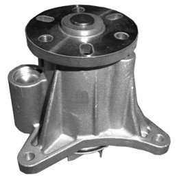 Echlin QCP2002 Water Pump - Landrover Disco 2.7 Tdv6