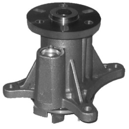 Echlin QCP2007 Water Pump - Citroen/Landrover/Peugeot