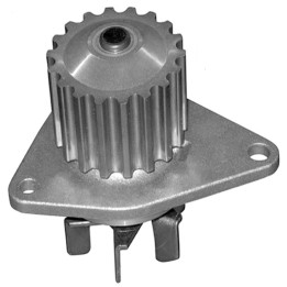 Echlin QCP3578 Water Pump - Peugeot 207 Et3J4