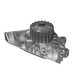 Echlin QCP3492 Water Pump - Peugeot 206 Ew10J4