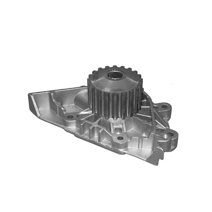 Echlin QCP3492 Water Pump - Peugeot 206 Ew10J4