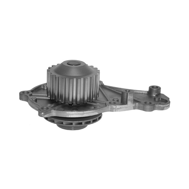 Echlin QCP3521 Water Pump - Citroen 1.4 Hdi Dv4Td