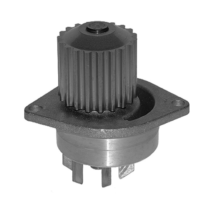 Echlin QCP3327 Water Pump - Peugeot 307 Tu5Jp4