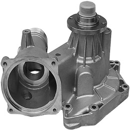 Echlin QCP7084 Water Pump - BMW 530I/M60