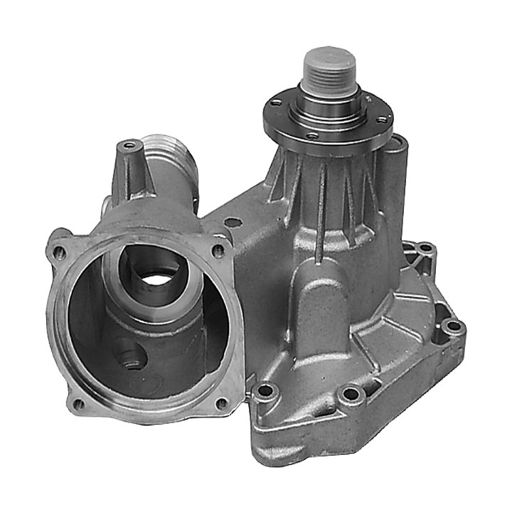 Echlin QCP7084 Water Pump - BMW 530I/M60