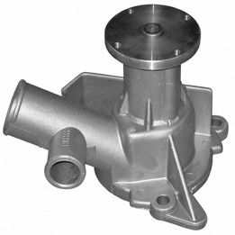 Echlin QCP1559 Water Pump - BMW 520 6Cyl