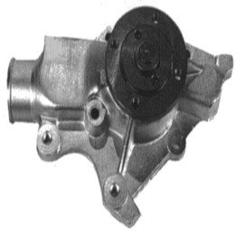 Echlin QCP7060 Water Pump - Jeep 4.0 Erh 1990+