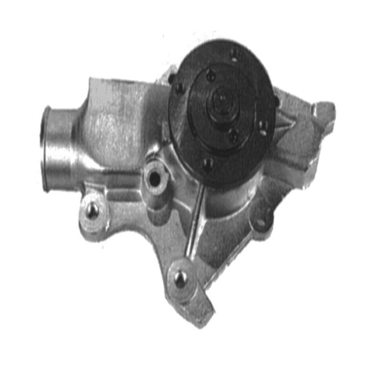 Echlin QCP7060 Water Pump - Jeep 4.0 Erh 1990+