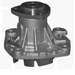 Echlin QCP3363 Water Pump - Chrysler 2.5 Voyager Enc