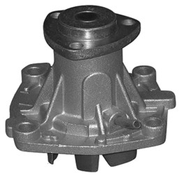 Echlin QCP3619 Water Pump - Chrysler Edm 70.5Mm