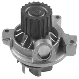 Echlin QCP3495 Water Pump - VW T4 Caravelle Agv