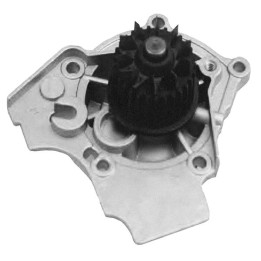Echlin QCP2210 Water Pump - Audi/VW Cawb/Cawa