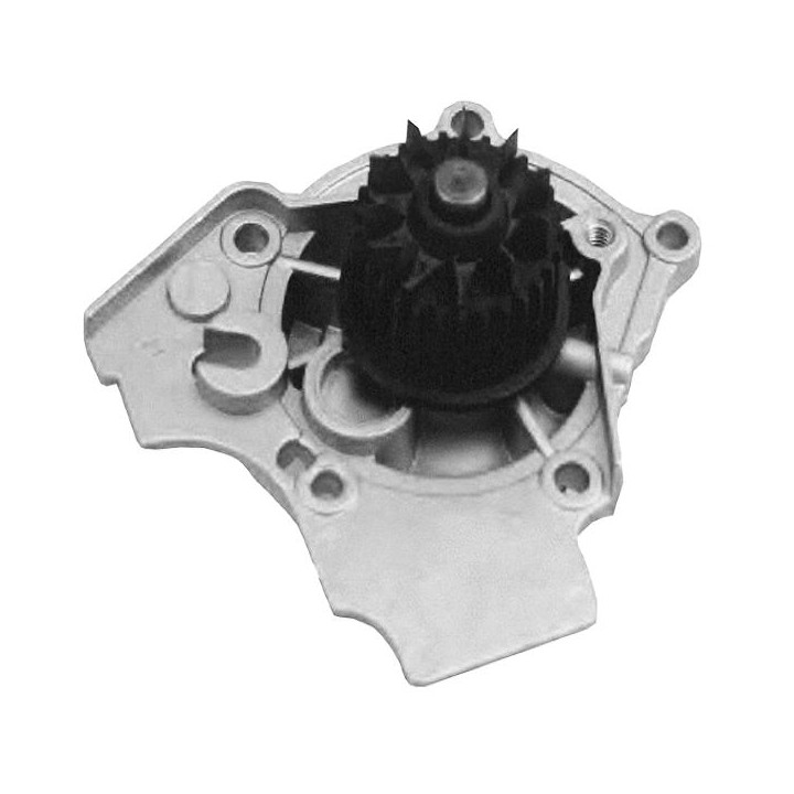 Echlin QCP2210 Water Pump - Audi/VW Cawb/Cawa