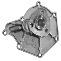 Echlin QCP1446 Water Pump - Audi A4/A5 C.A.L.A.