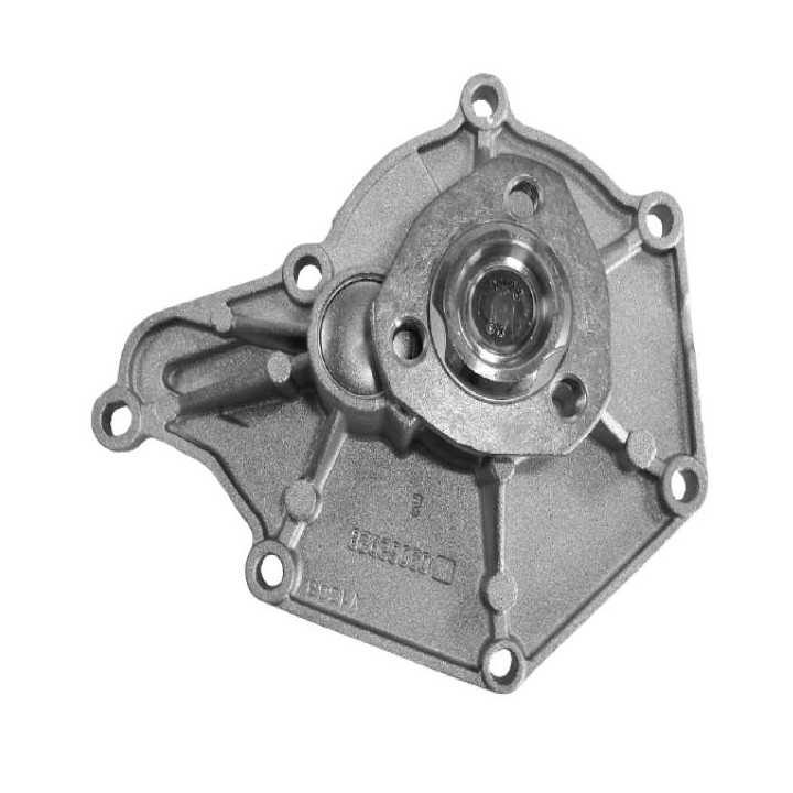 Echlin QCP1446 Water Pump - Audi A4/A5 C.A.L.A.