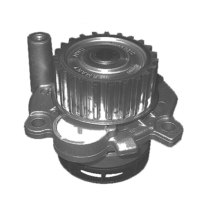Echlin QCP3627 Water Pump - Seat Leon/Audi A3/A4/Tt/Golf 5 Bwj Bwa 2007