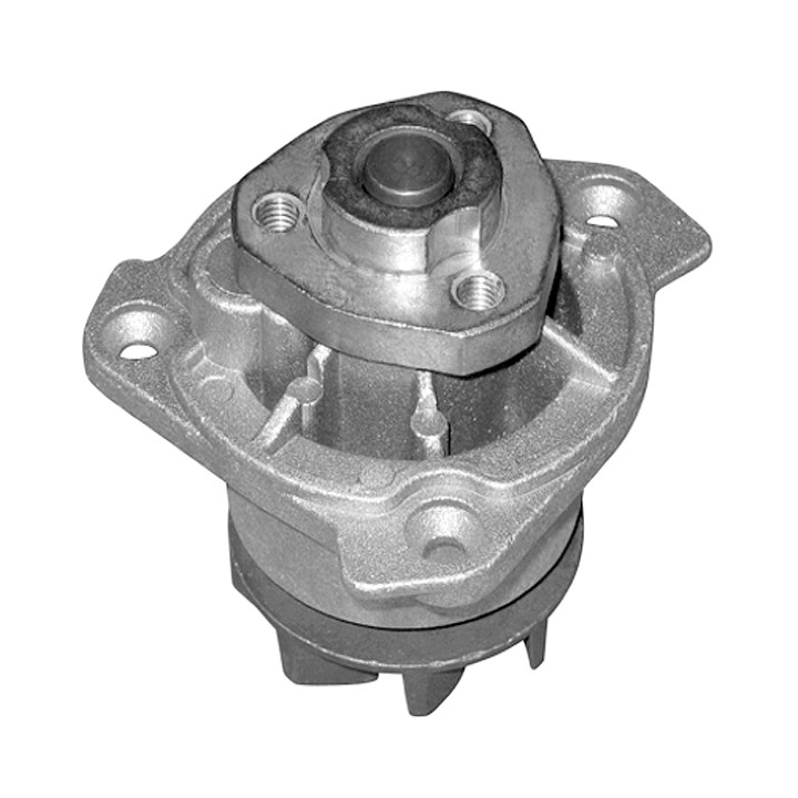 Echlin QCP3576 Water Pump - Audi A3 Bdb