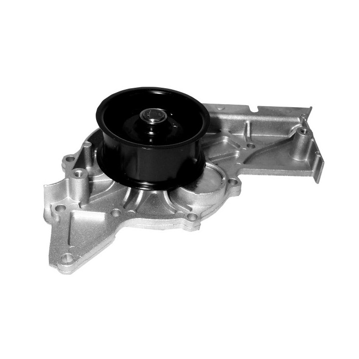 Echlin QCP1262 Water Pump - Audi 3.0 V6 Asn/Bbj 2001-2005