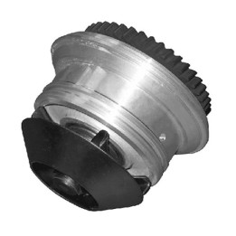 Echlin QCP2254 Water Pump - VW Lt35 2.8 Tdi Ata/Avh 2003+