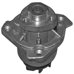 Echlin QCP3369 Water Pump - VW 2.3 Agz/Azx