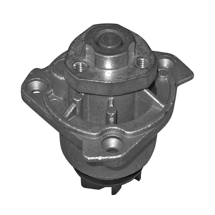 Echlin QCP3369 Water Pump - VW 2.3 Agz/Azx