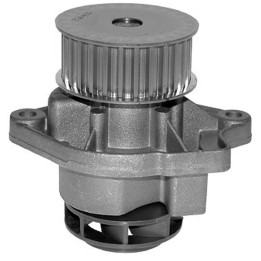 Echlin QCP3304 Water Pump - VW Polo 1.4 Bby