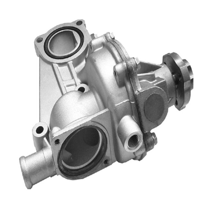 Echlin QCP3212BH Water Pump - Audi 1.8 Adr/Aeb Back Housing