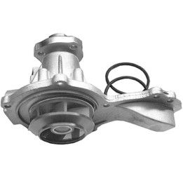 Echlin QCP3212 Water Pump - Audi 1.8 Adr Aeb