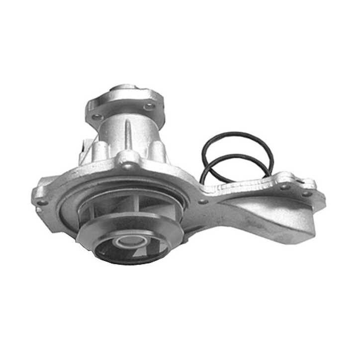 Echlin QCP3212 Water Pump - Audi 1.8 Adr Aeb