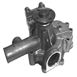 Echlin QCP0004 Water Pump - Toyota Forklift 1Dz 2.0