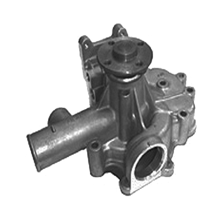 Echlin QCP0004 Water Pump - Toyota Forklift 1Dz 2.0