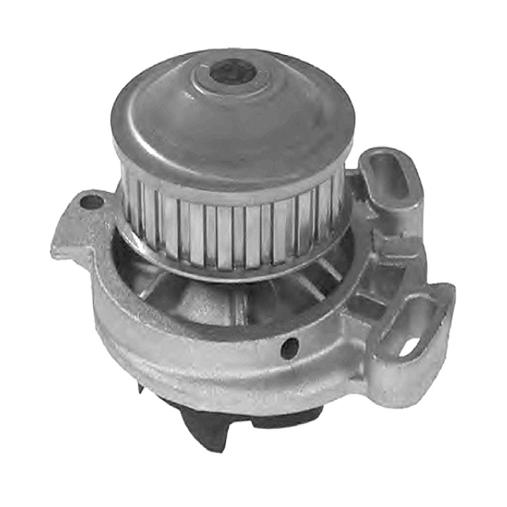 Echlin QCP2083 Water Pump - Audi/VW 2.2 Wb