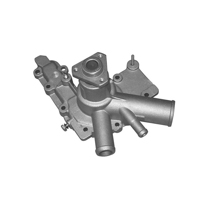 Echlin QCP4030 Water Pump - Alfa 1.6/1.8/2.0