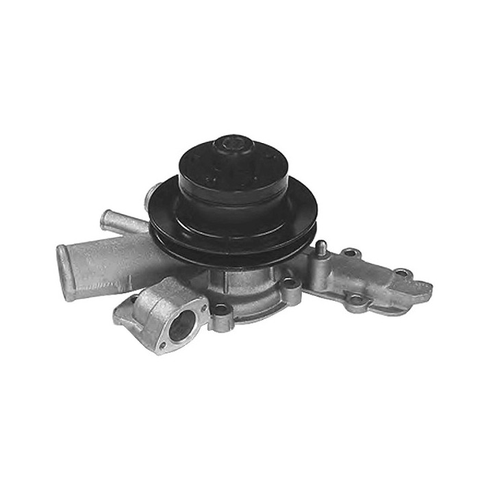 Echlin QCP4000 Water Pump - Alfa 1.8/2.0