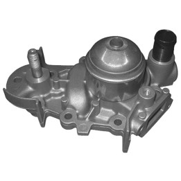 Echlin QCP3299 Water Pump - Renault 1.2 D7F7