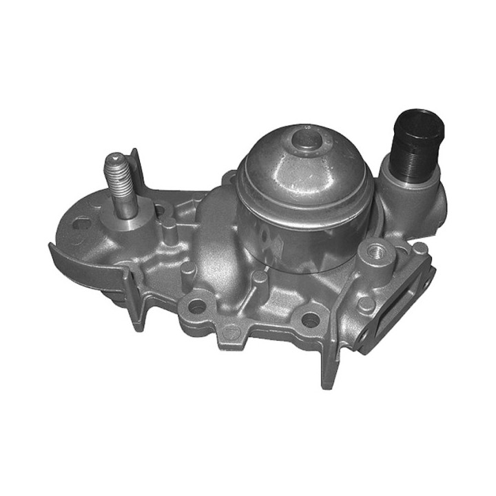 Echlin QCP3299 Water Pump - Renault 1.2 D7F7