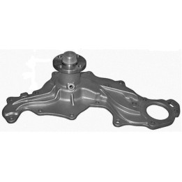 Echlin QCP2087 Water Pump - Ford 2.3 V6 Koln