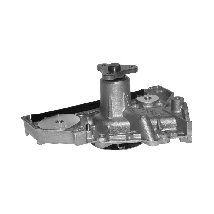 Echlin QCP3537 Water Pump - KIA Rio 1.5