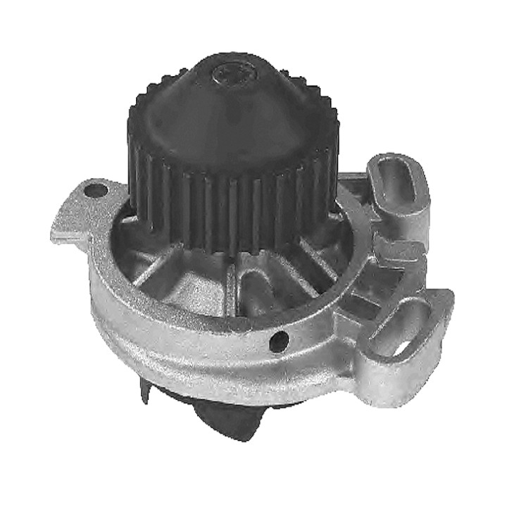 Echlin QCP2645 Water Pump - Audi/VW Afu/Aay/Adv