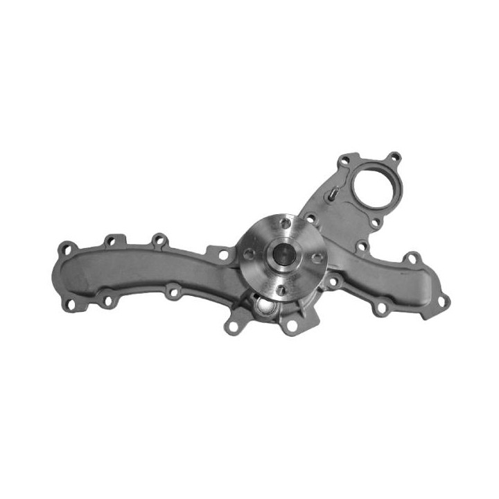 Echlin QCP1962 Water Pump - Lexus Is250 2Gr-Fse 2006