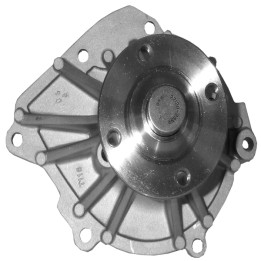 Echlin QCP9850 Water Pump - Toyota Hilux/Landcruiser Kz/En