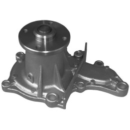 Echlin QCP4018 Water Pump - Toyota 4Af