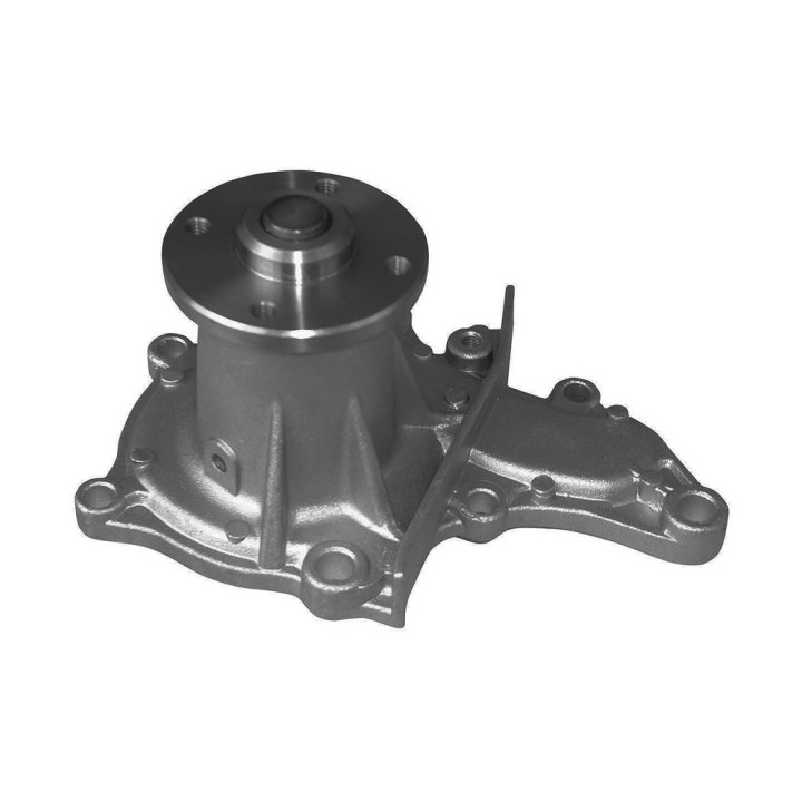 Echlin QCP4018 Water Pump - Toyota 4Af
