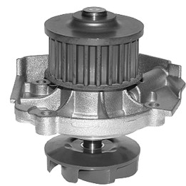 Echlin QCP3435 Water Pump - Fiat Punto 1200 16V